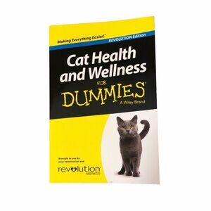 Cat Health & Wellness For Dummies